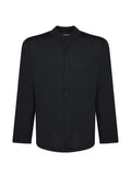 EMPORIO ARMANI CAPSULE Shirts NAVY