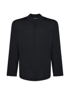 EMPORIO ARMANI CAPSULE Shirts NAVY
