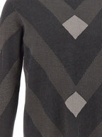 EMPORIO ARMANI CAPSULE Sweaters NAVY