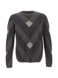 EMPORIO ARMANI CAPSULE Sweaters NAVY