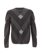 EMPORIO ARMANI CAPSULE Sweaters NAVY
