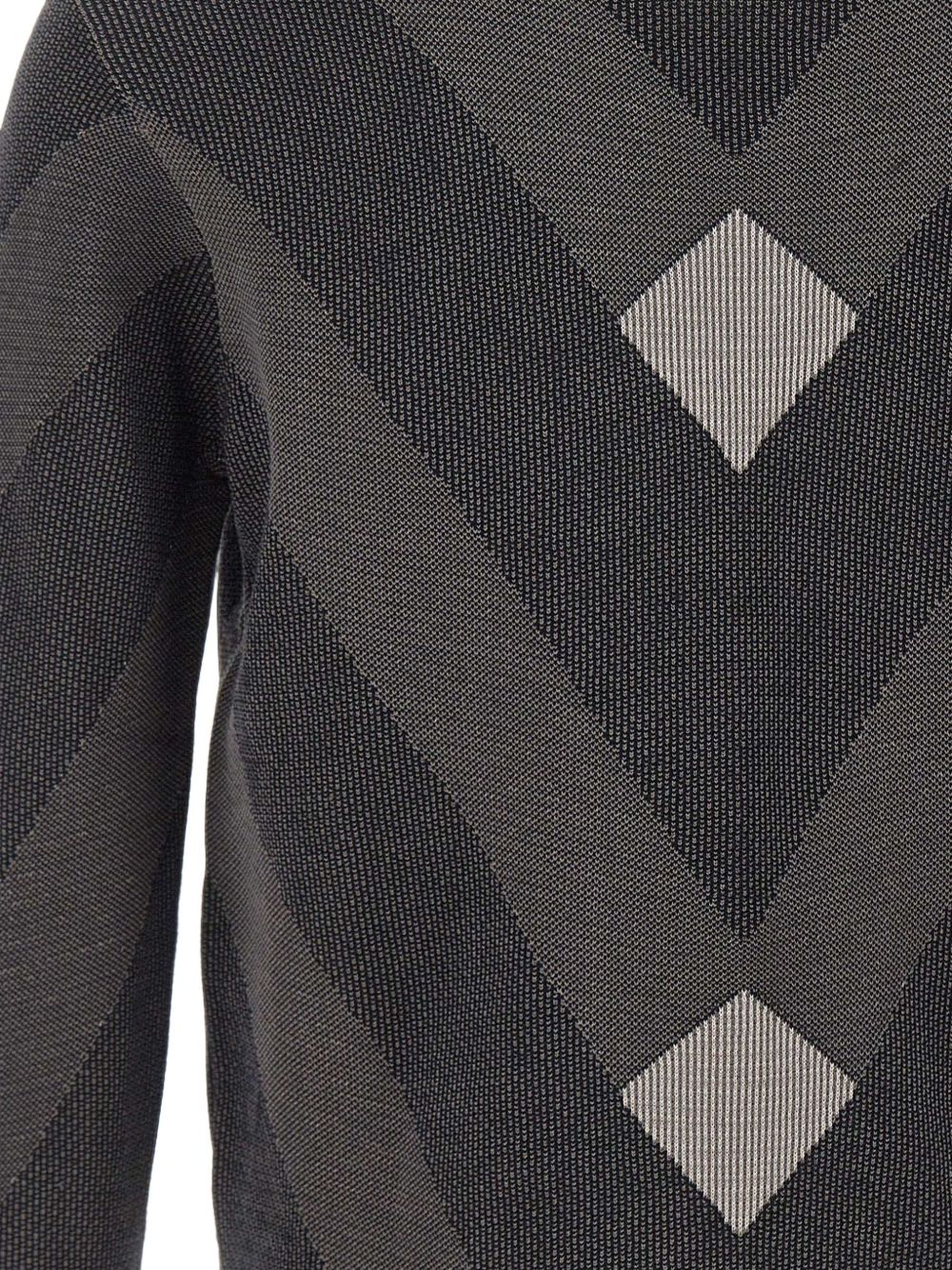 EMPORIO ARMANI CAPSULE Sweaters NAVY
