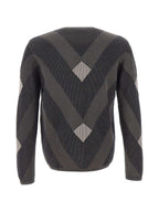 EMPORIO ARMANI CAPSULE Sweaters NAVY