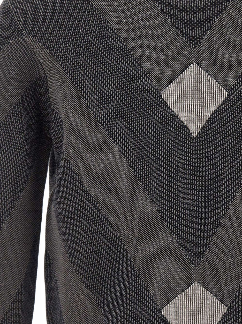 EMPORIO ARMANI CAPSULE Sweaters NAVY