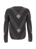 EMPORIO ARMANI CAPSULE Sweaters NAVY