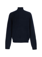 EMPORIO ARMANI CAPSULE Sweaters NAVY