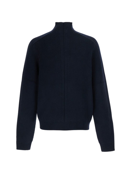 EMPORIO ARMANI CAPSULE Sweaters NAVY