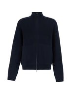 EMPORIO ARMANI CAPSULE Sweaters NAVY