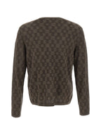 EMPORIO ARMANI CAPSULE Sweaters BROWN