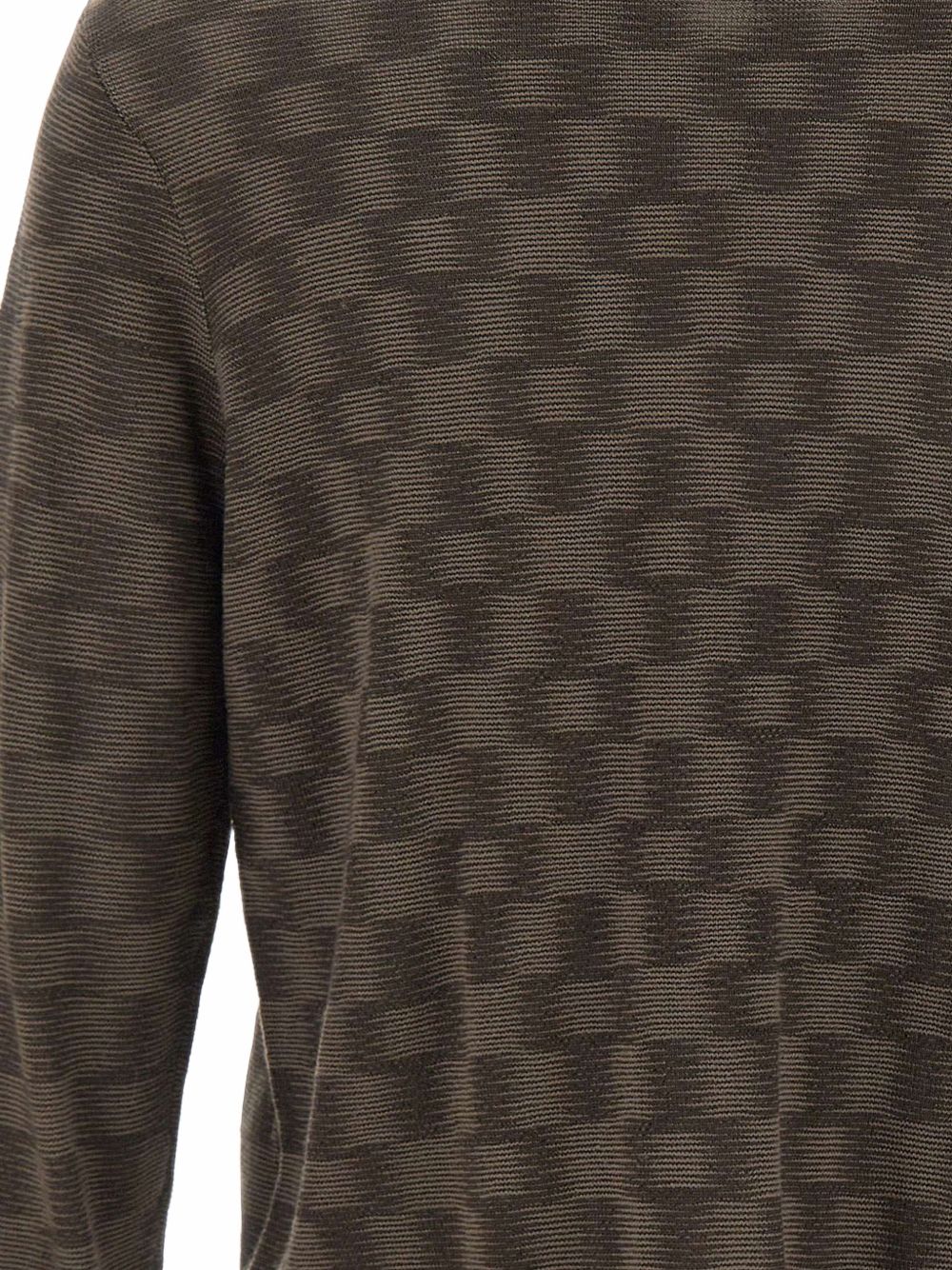 EMPORIO ARMANI CAPSULE Sweaters BROWN