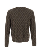 EMPORIO ARMANI CAPSULE Sweaters BROWN
