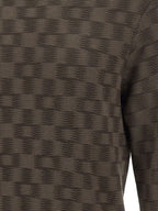 EMPORIO ARMANI CAPSULE Sweaters BROWN