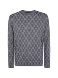 EMPORIO ARMANI CAPSULE Sweaters GREY