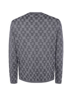 EMPORIO ARMANI CAPSULE Sweaters GREY