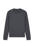 EMPORIO ARMANI CAPSULE Sweaters NAVY