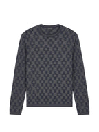 EMPORIO ARMANI CAPSULE Sweaters NAVY