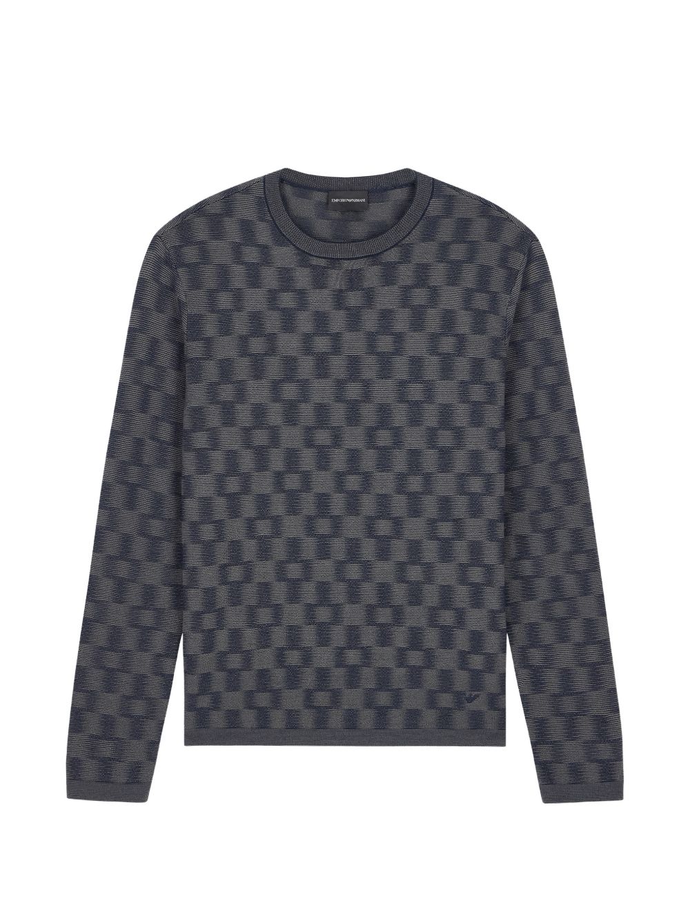 EMPORIO ARMANI CAPSULE Sweaters NAVY