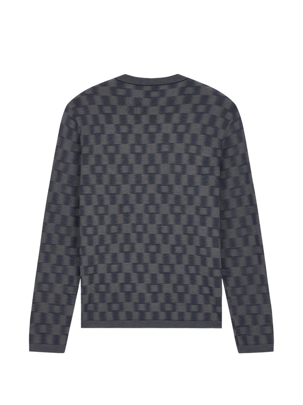 EMPORIO ARMANI CAPSULE Sweaters NAVY