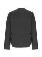 EMPORIO ARMANI CAPSULE Sweaters GREY