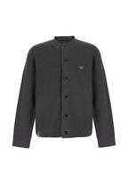 EMPORIO ARMANI CAPSULE Sweaters GREY