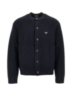 EMPORIO ARMANI CAPSULE Sweaters NAVY