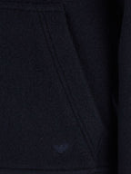 EMPORIO ARMANI CAPSULE Coats NAVY