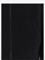 EMPORIO ARMANI CAPSULE Coats BLACK