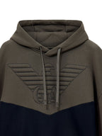 EMPORIO ARMANI CAPSULE Sweaters GREEN