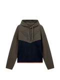 EMPORIO ARMANI CAPSULE Sweaters GREEN