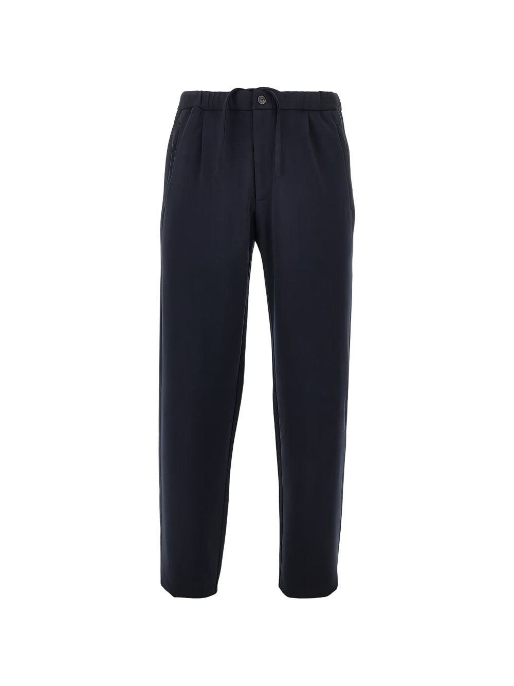 EMPORIO ARMANI CAPSULE Trousers NAVY