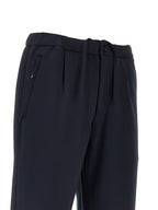 EMPORIO ARMANI CAPSULE Trousers NAVY