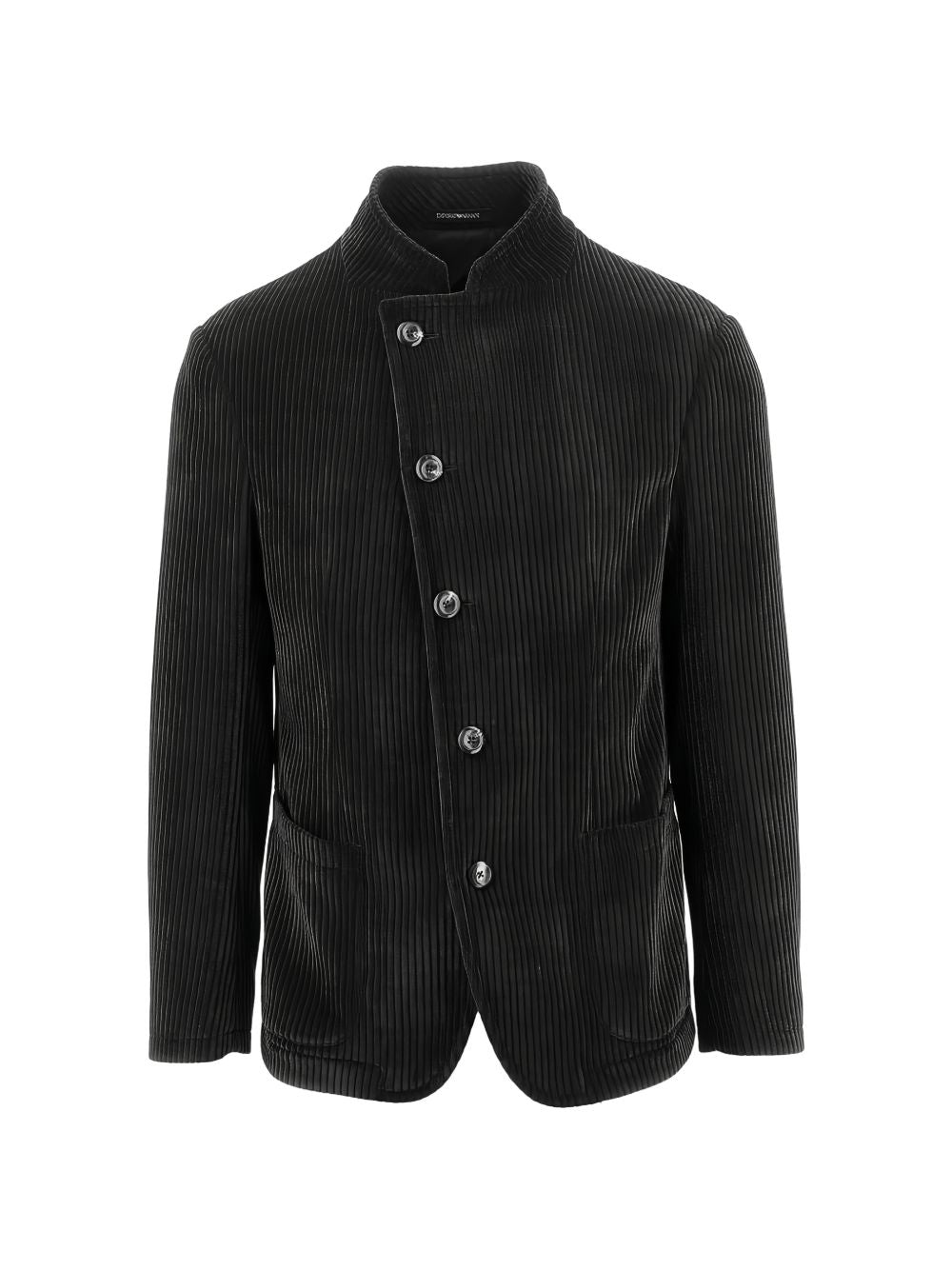 EMPORIO ARMANI CAPSULE Jackets BLACK