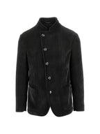 EMPORIO ARMANI CAPSULE Jackets BLACK