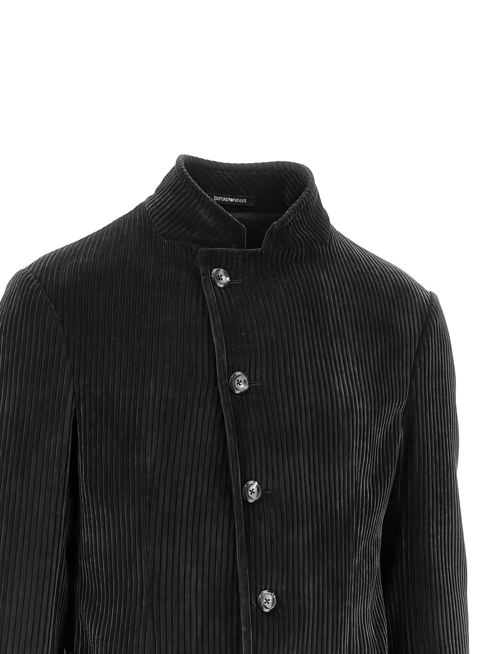 EMPORIO ARMANI CAPSULE Jackets BLACK