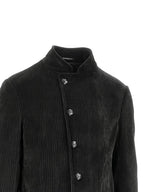 EMPORIO ARMANI CAPSULE Jackets BLACK