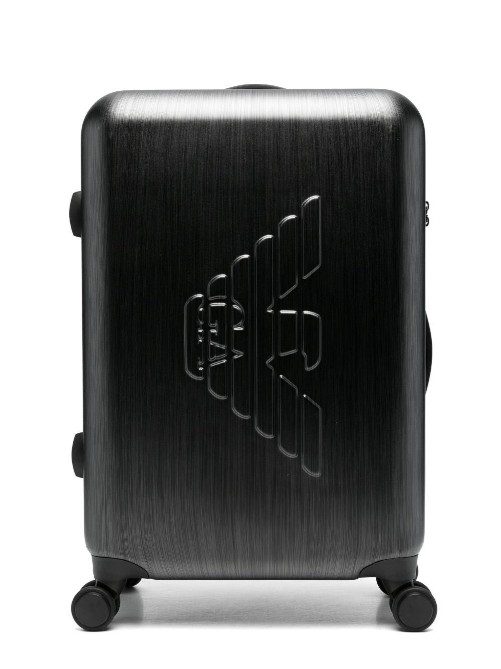 Emporio Armani Suitcases DARK GREY