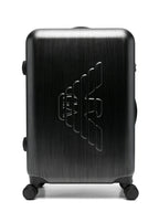 Emporio Armani Suitcases DARK GREY