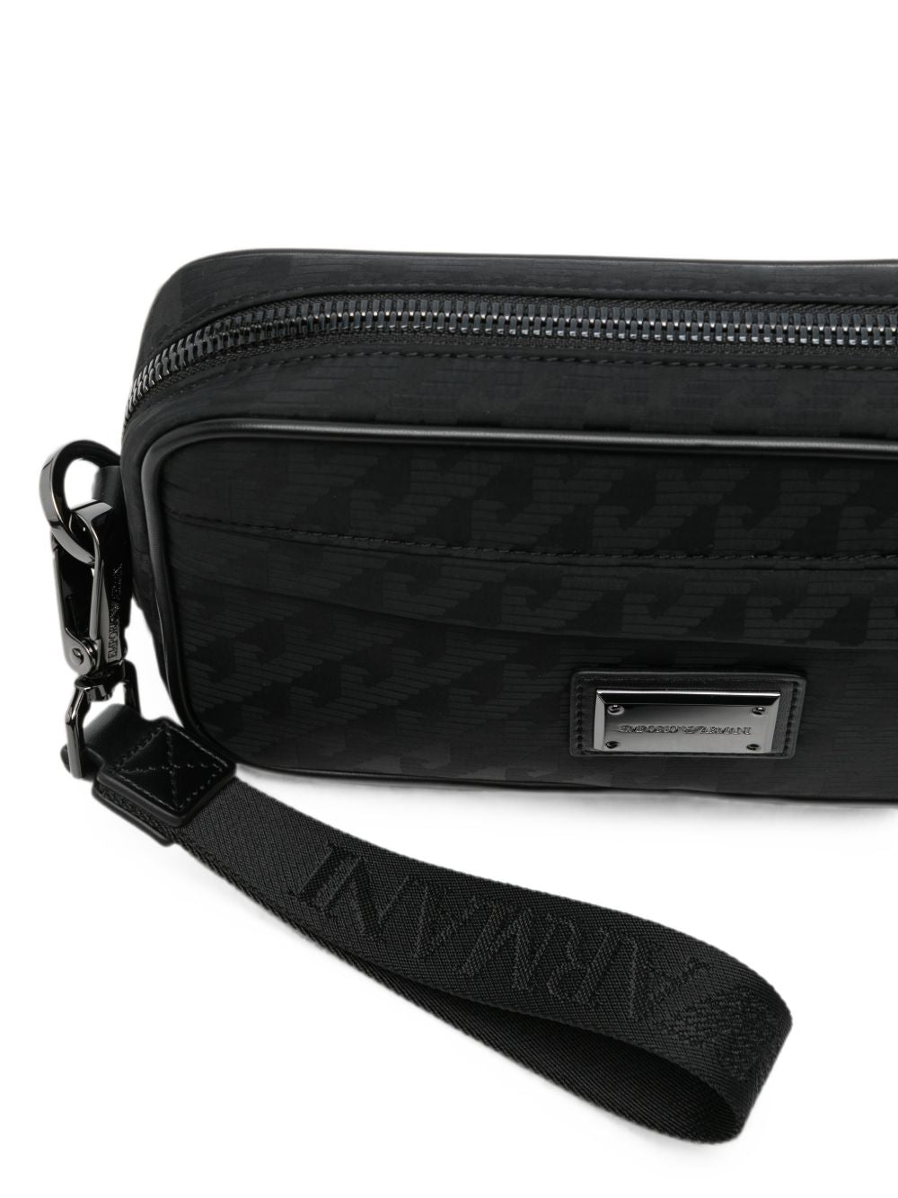 Emporio Armani Bags.. BLACK