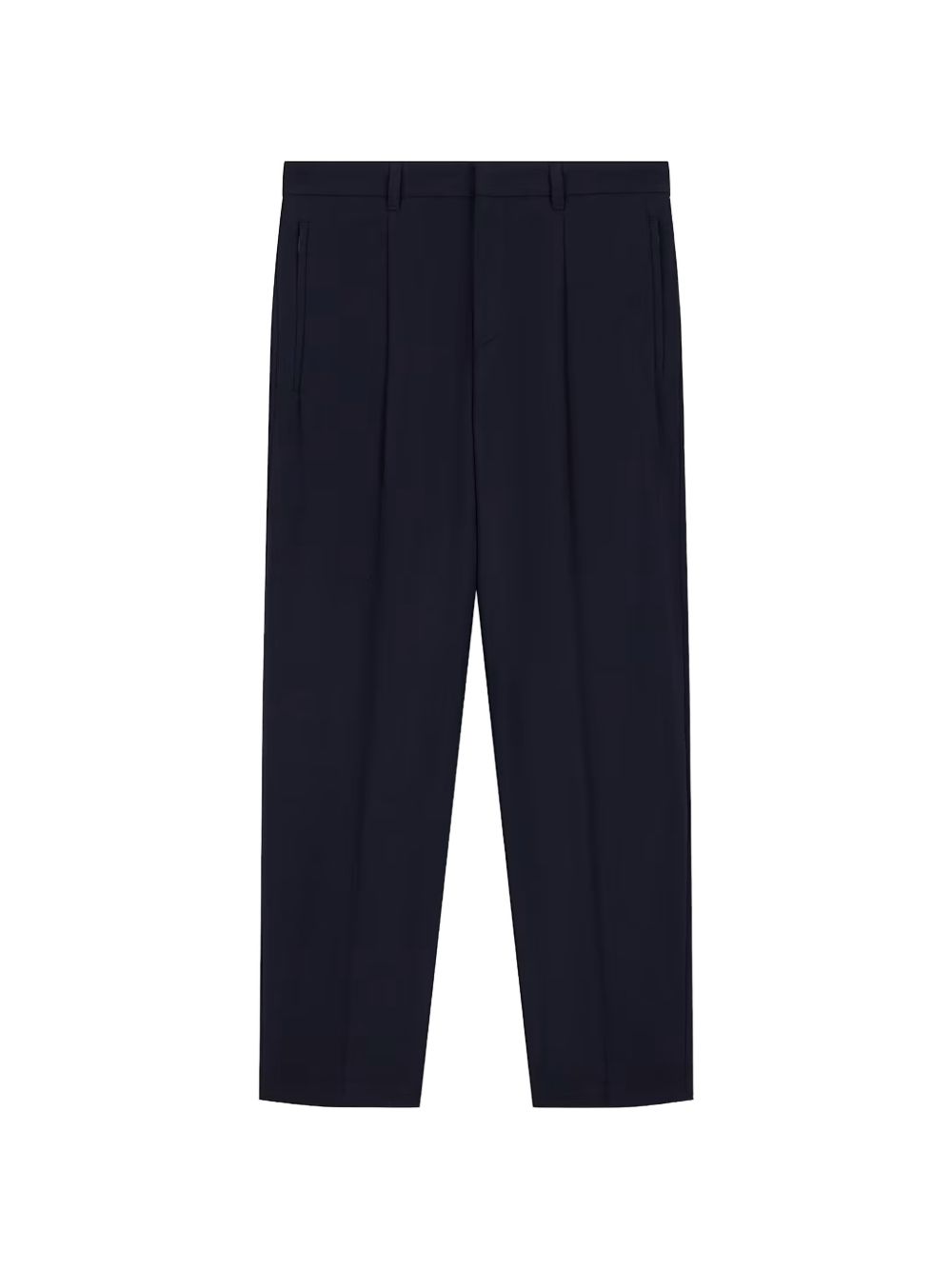 EMPORIO ARMANI CAPSULE Trousers NAVY