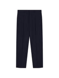EMPORIO ARMANI CAPSULE Trousers NAVY