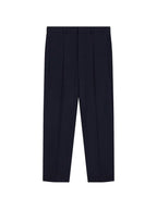 EMPORIO ARMANI CAPSULE Trousers NAVY