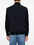 EMPORIO ARMANI CAPSULE Coats NAVY