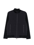 EMPORIO ARMANI CAPSULE Coats NAVY