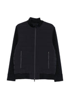 EMPORIO ARMANI CAPSULE Coats NAVY