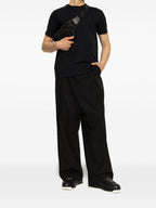 Emporio Armani Sneakers BLACK