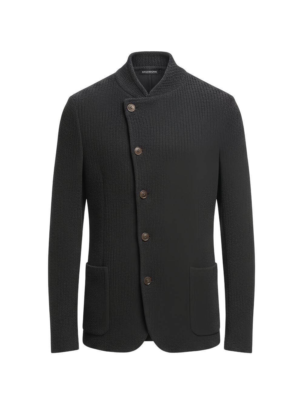 Emporio Armani Jackets NAVY