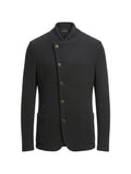 Emporio Armani Jackets NAVY