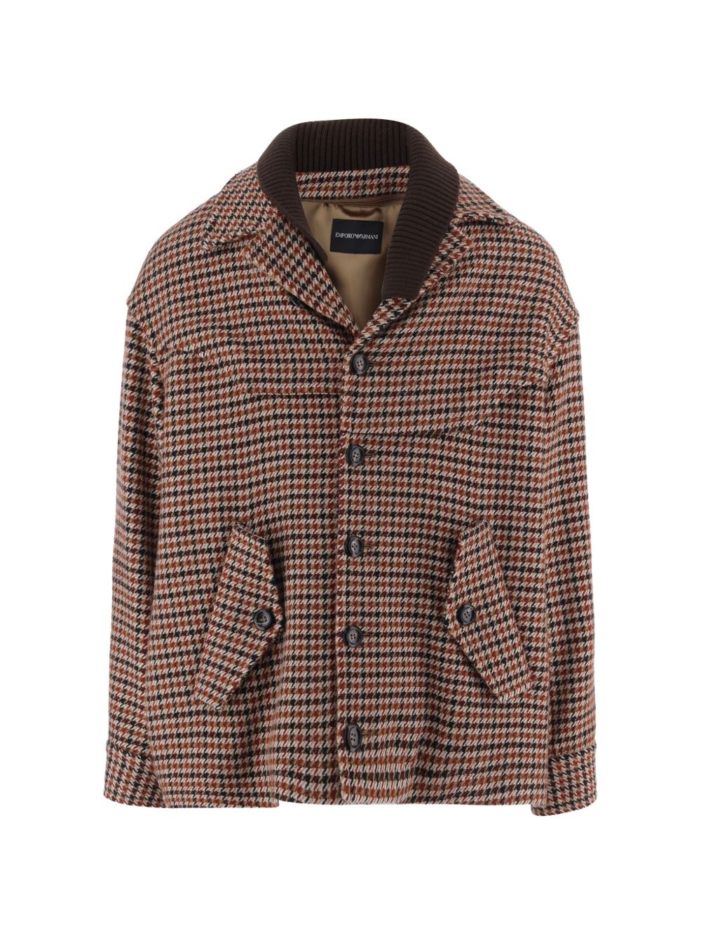 Emporio Armani Jackets BEIGE