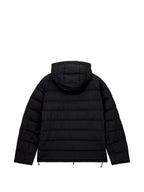 Emporio Armani Coats BLACK