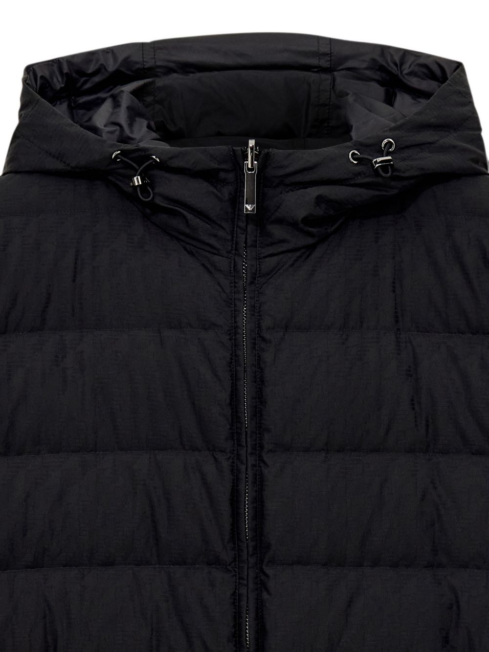 Emporio Armani Coats BLACK